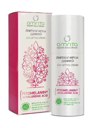 Лифтинг-крем, Амрита крем косметика для лица 40+